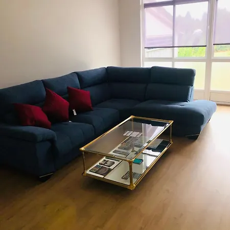 Daire Casa Aricel Vt *